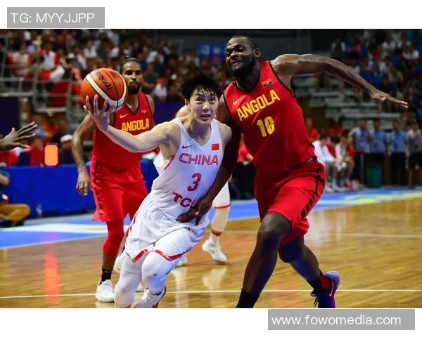 中国男篮2017年对阵安哥拉精彩回顾与赛后分析